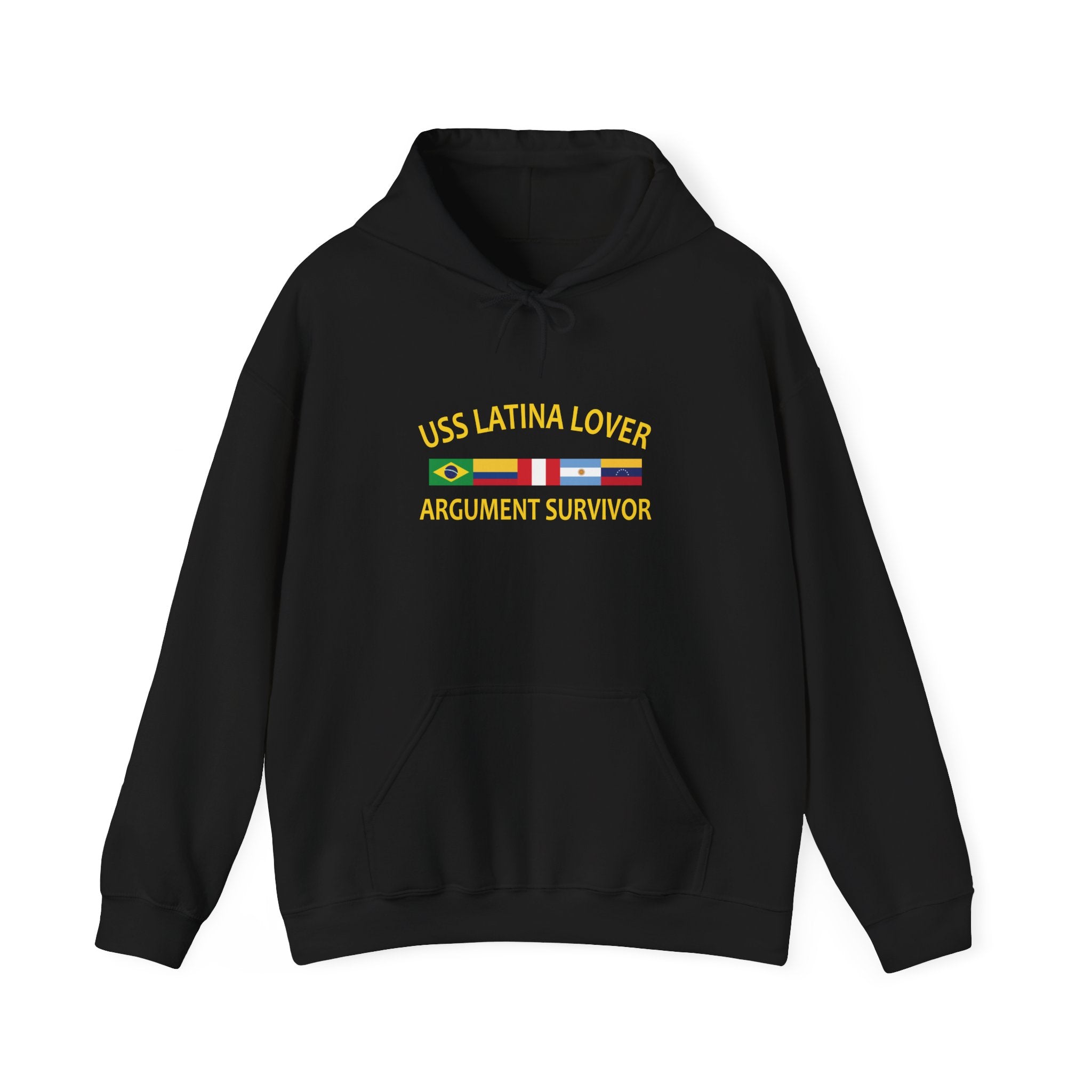 Argument Survivor Hoodie