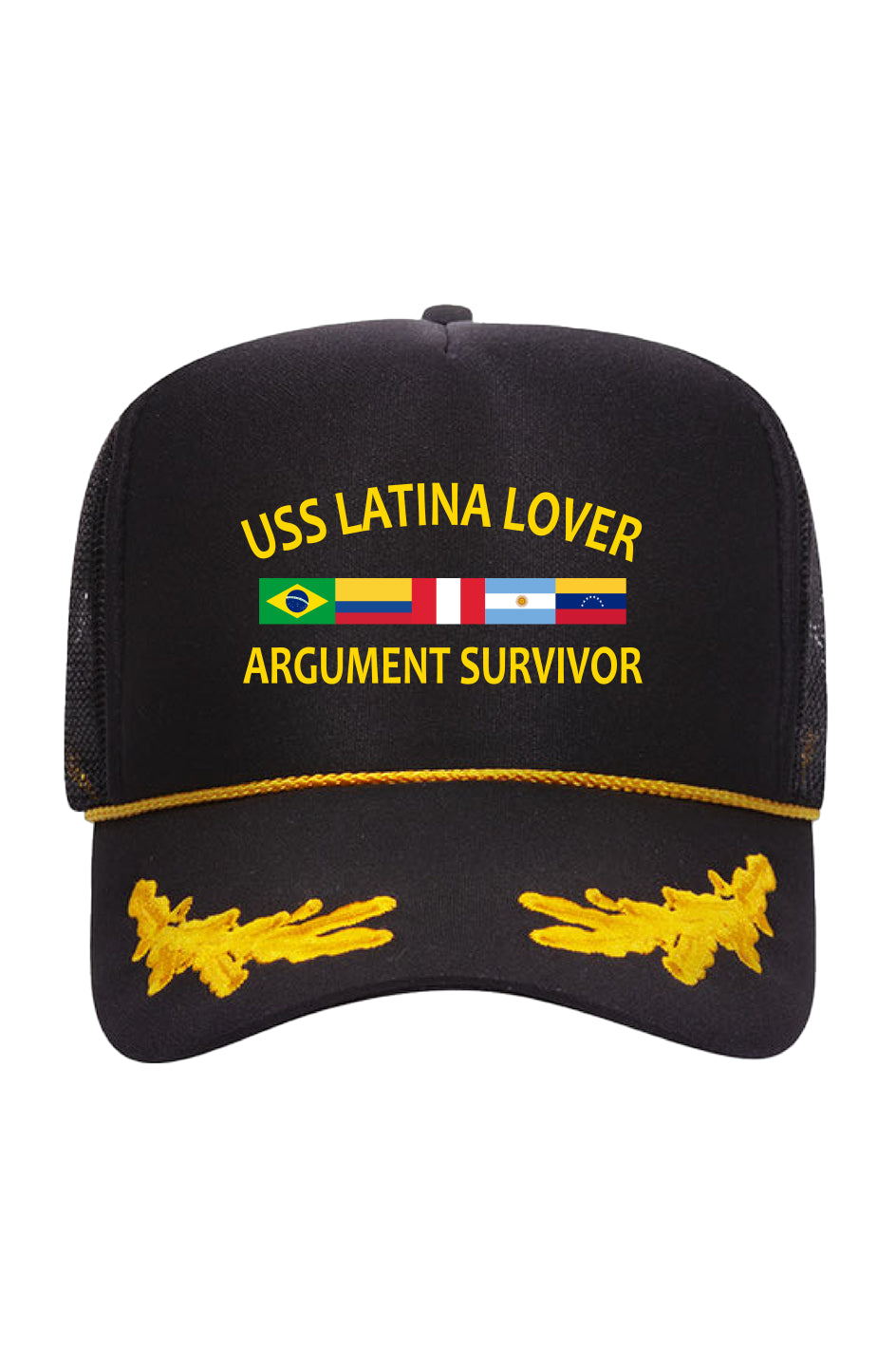 Argument Survivor Hat