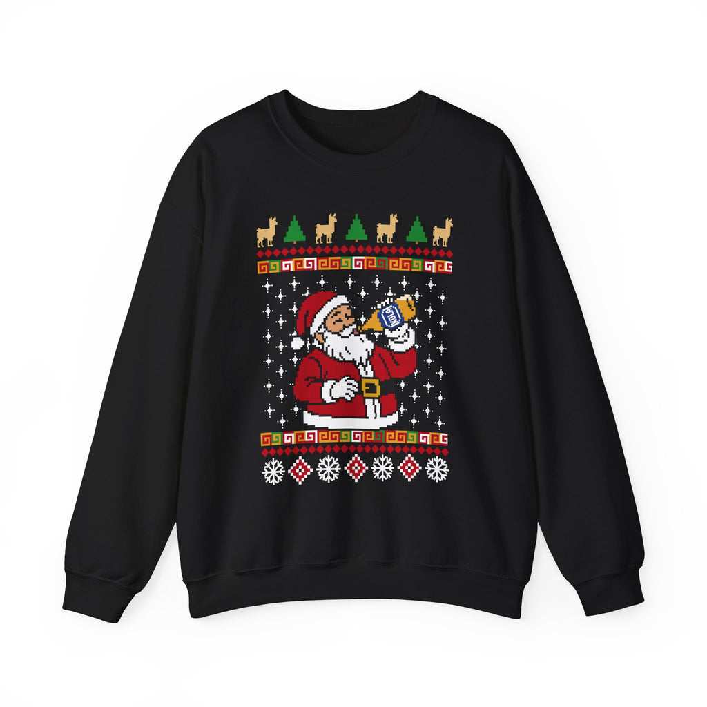 Santa Kola Crewneck Sweatshirt