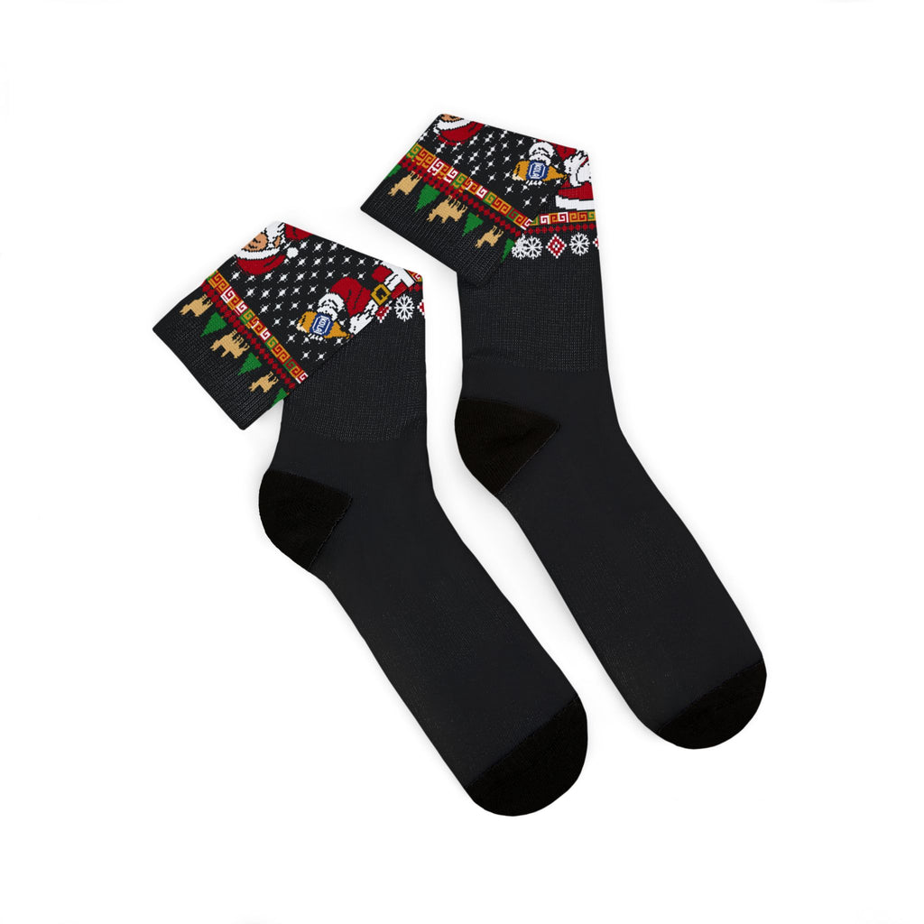 Santa Kola Socks