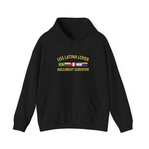 Argument Survivor Hoodie