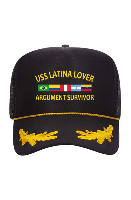 Argument Survivor Hat