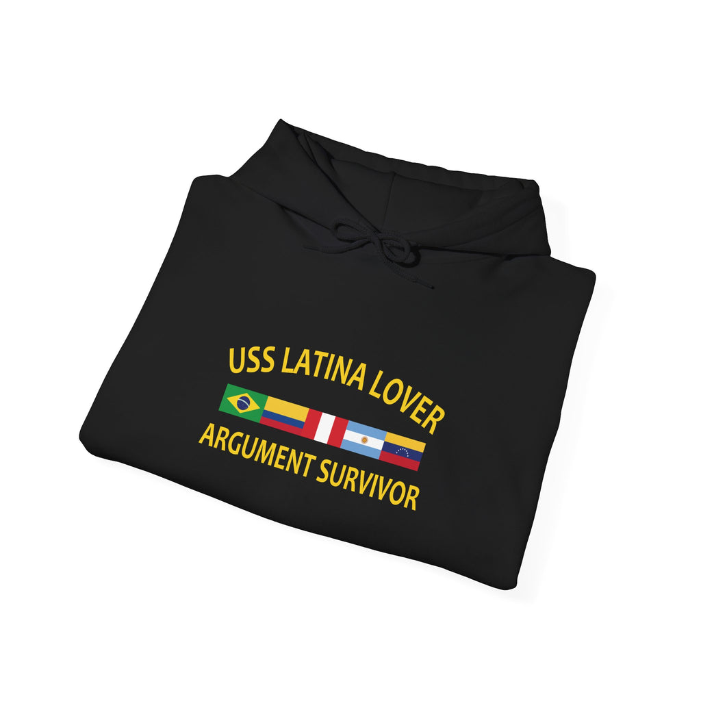 Argument Survivor Hoodie